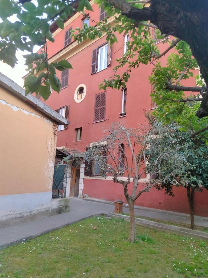 Rome House Appartament Near San Pietro 아파트 외부 사진